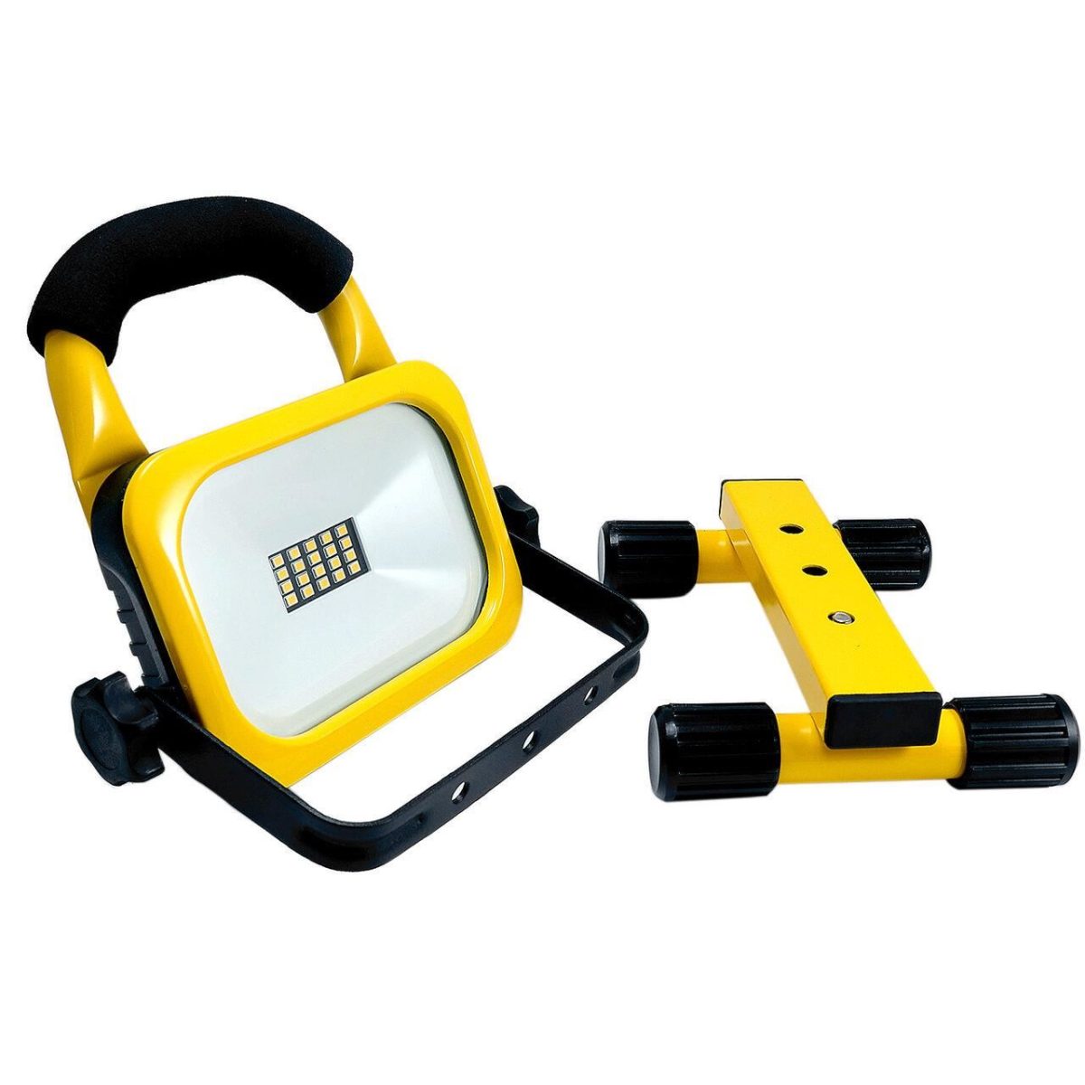 Proiector Lucru, Led Smd, Cu Acumulator Si Maner, 10 W, 800 Lm, Ip54, Strend Pro