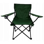 Scaun pliabil gradina, camping, pescuit, albastru, max 120 kg, 50x50x80 cm - imagine 7