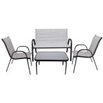 Set mobilier gradina/terasa