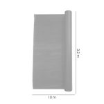 Folie antiburuieni, netesuta, neagra, 50 g/m2, 3.2×10 m