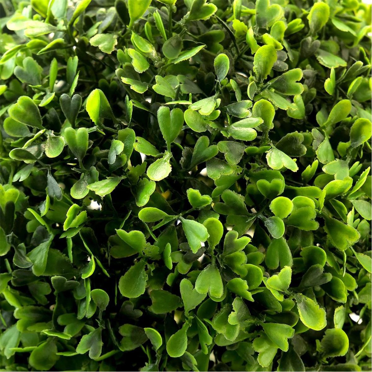 Arbust Artificial, Forma Sferica, Buxus, Diametru 23 Cm