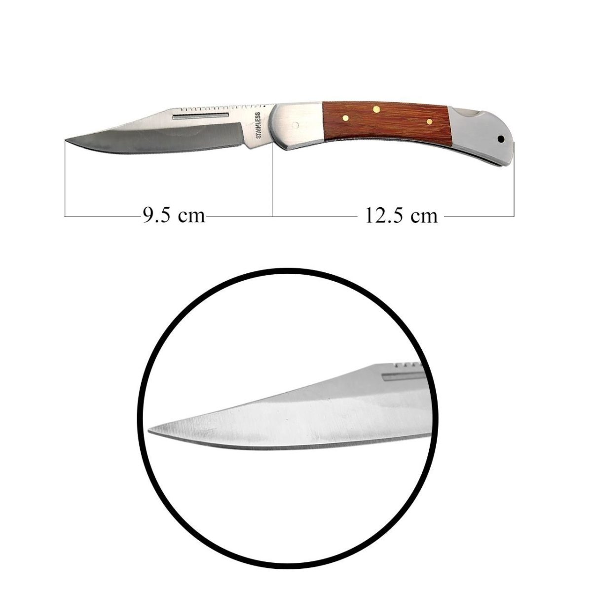 Briceag Universal 220 Mm, Strend Pro