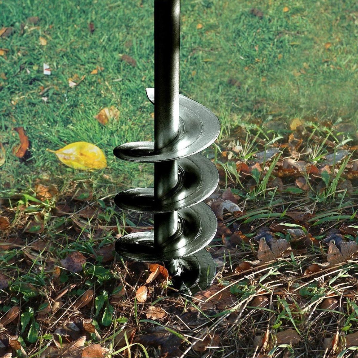 Burghiu Manual Pentru Pamant, 17 Cm