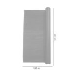 Folie antiburuieni, polipropilena, tesuta, neagra, 100 g/m2, 2.1×100 m