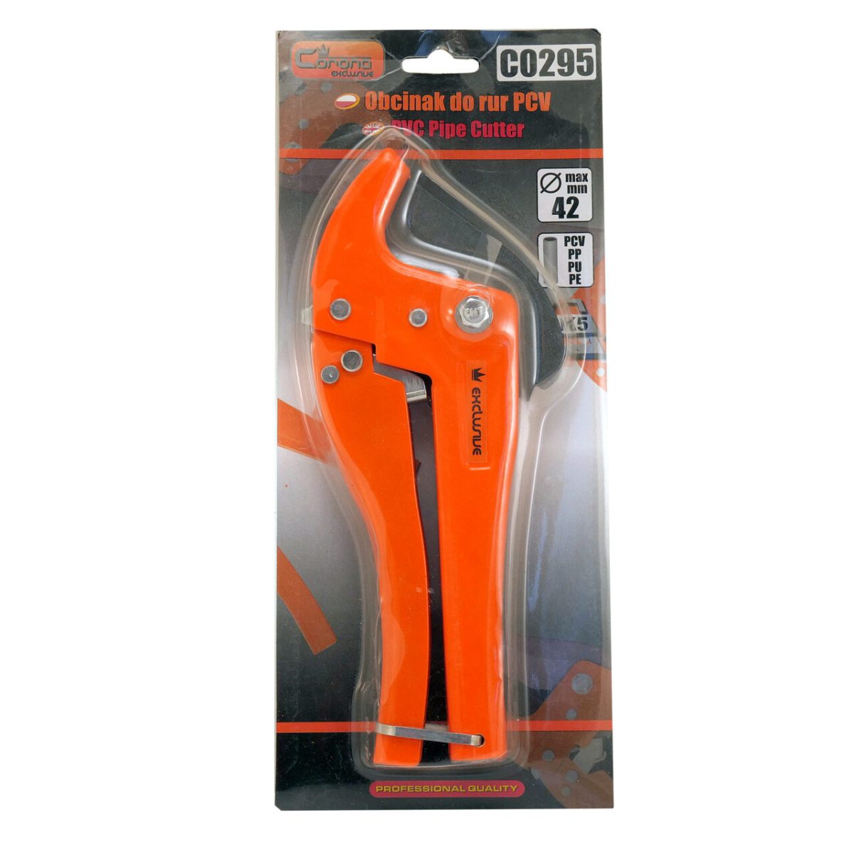 Cleste Taietor Pvc, 42 Mm, Richmann Exclusive
