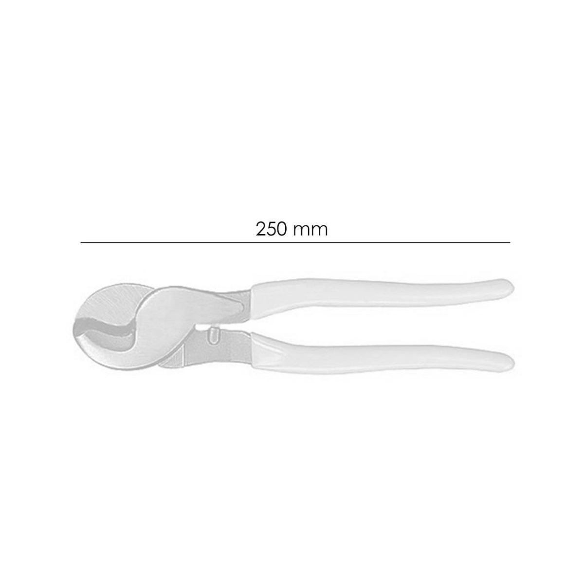 Cleste Pentru Taiat Cablu, 250 Mm, Strend Pro