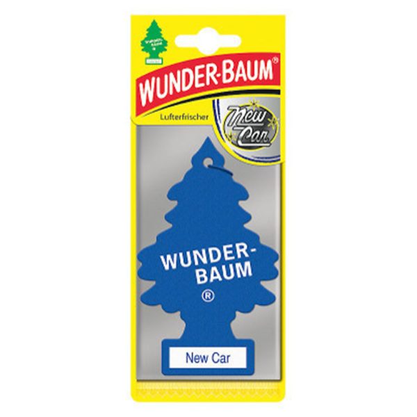Odorizant Auto Wunder-Baum®, New Car