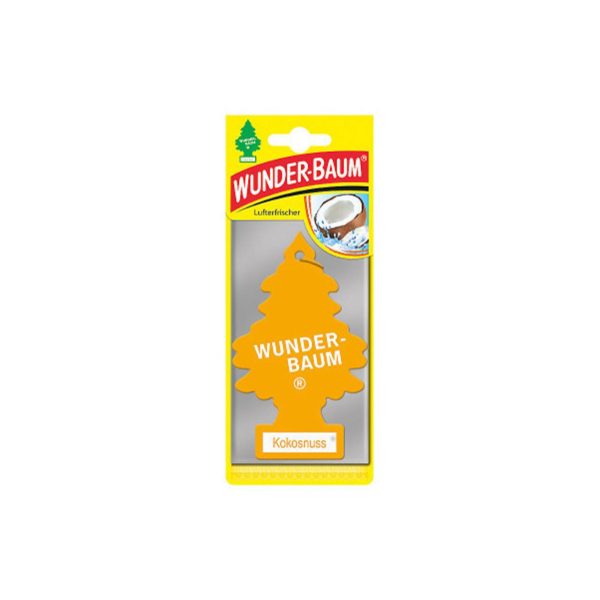 Odorizant Auto Wunder-Baum®, Coconut