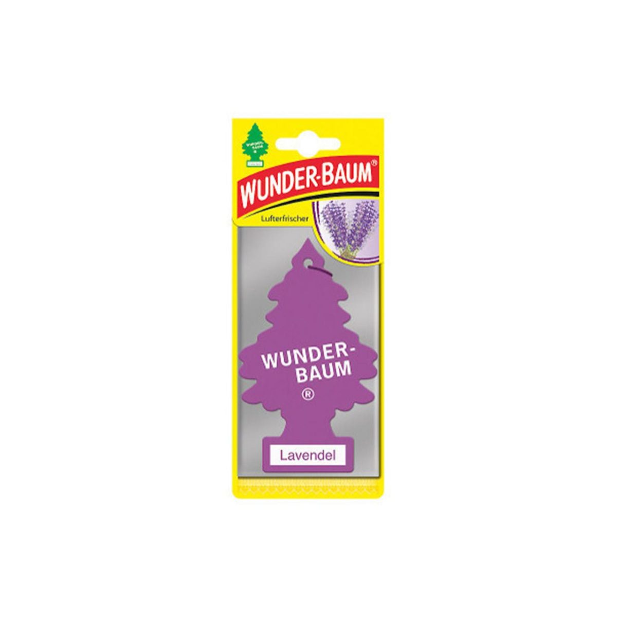 Odorizant Auto Wunder-Baum®, Lavender - Imagine 1