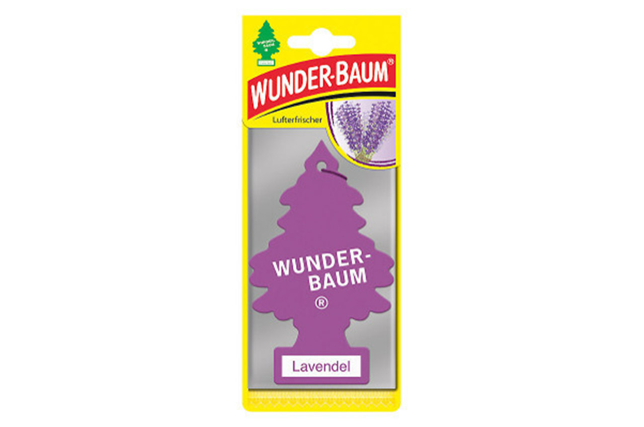 23-049-odswiezacz-wunder-baum-lawenda-01-3.jpg Odorizant Auto Wunder-Baum®, Lavender - imagine 1