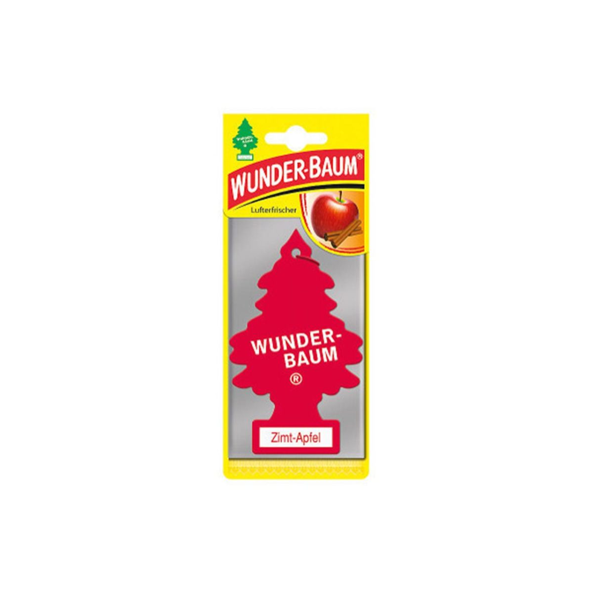 Odorizant Auto Wunder-Baum®, Apple &Amp;Amp; Cinnamon