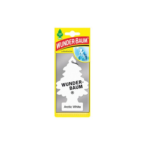 Odorizant Auto Wunder-Baum®, Arctic White