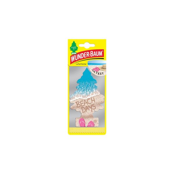 Odorizant Auto Wunder-Baum®, Beach Days