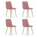 Set 4 scaune bucatarie/dining
