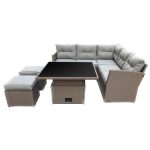 Set mobilier gradina/terasa