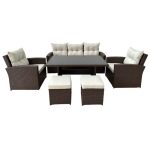 Set mobilier gradina/terasa