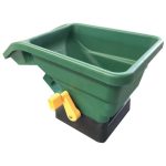 Semanatoare manuala pentru gazon si ingrasaminte