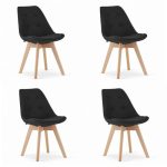 Set 4 scaune bucatarie/living