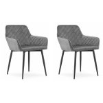 Set 2 scaune bucatarie/living