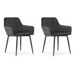 Set 2 scaune bucatarie/living