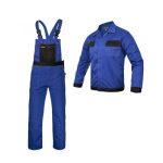 Pantaloni de lucru cu pieptar