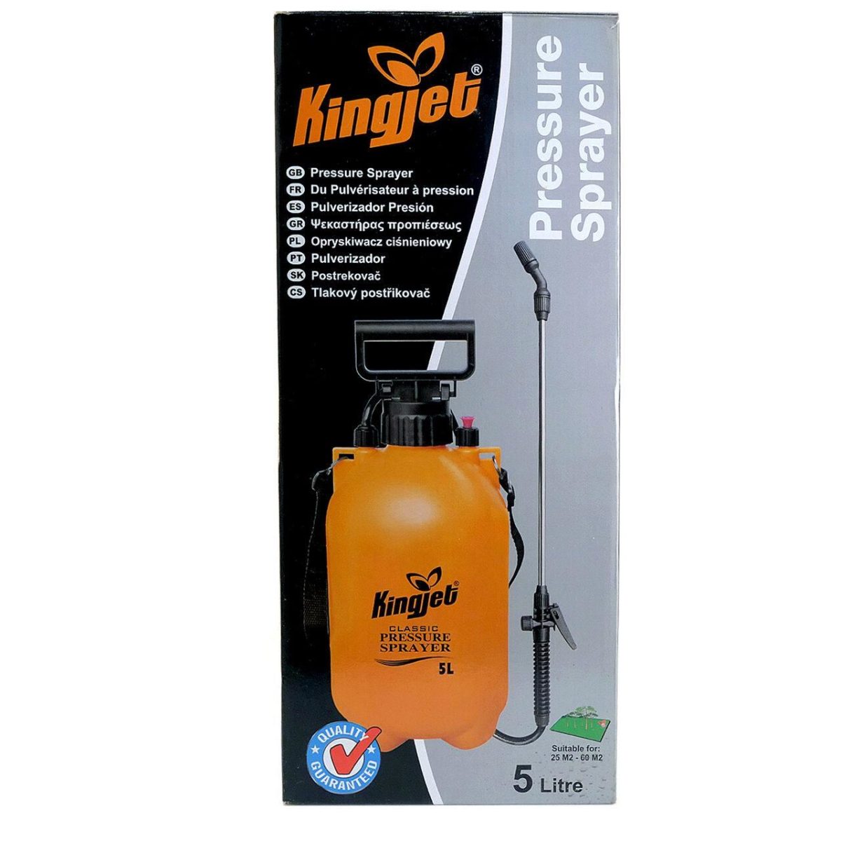 Pulverizator Gradina, Pompa De Stropit, Vermorel, Manual, Pentru Umar, 5 L, Kingjet