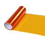 Folie protectie faruri / stopuri auto - Orange (pret/m liniar) - 034 - imagine 3