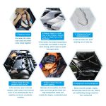 Material insonorizant auto 100cm x 100 cm x 6mm - imagine 6
