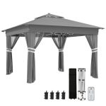 Pavilion/foisor pentru gradina/terasa