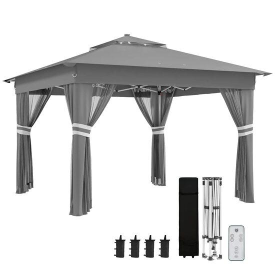 Pavilion/foisor pentru gradina/terasa