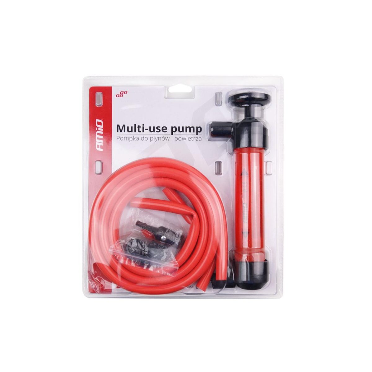 Pompa Manuala Multifunctionala De Aer Si Lichide 3 In 1