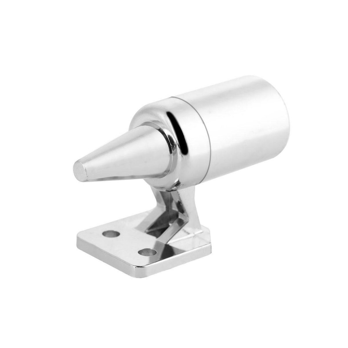 Fluier Cu Ultrasunete Pentru Indepartarea Animalelor Ultrasonic Repeller Chrome