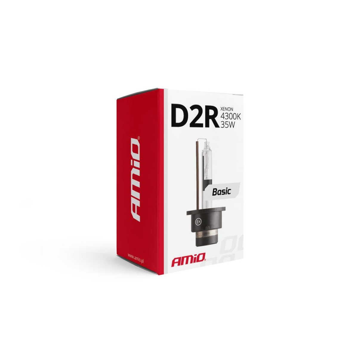 Bec Auto Xenon D2R 4300K Basic