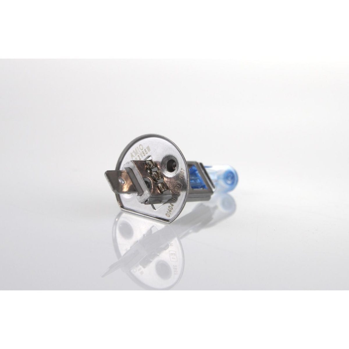 Set Becuri Cu Halogen H1 12V 55W Lumitec Limited + 130% Duo Box