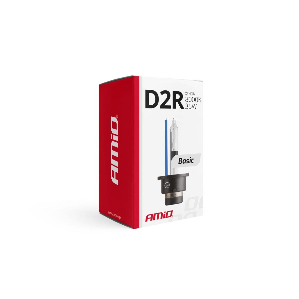 Bec Auto Xenon D2R 8000K Basic