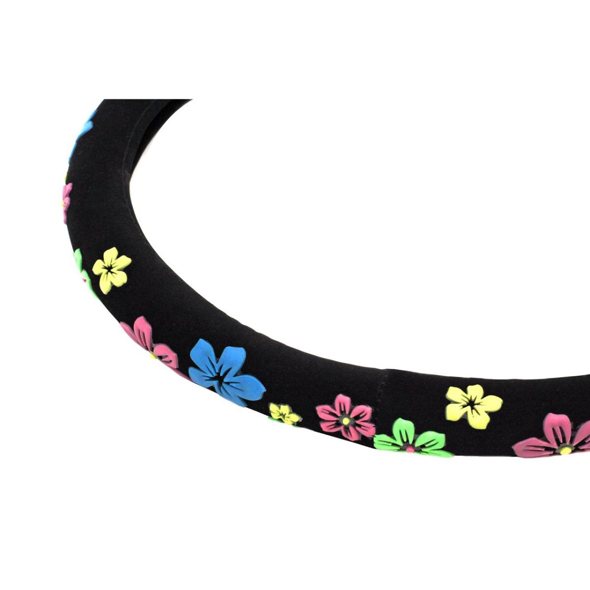 Husa Volan Model Floral Swc-13-M (37-39Cm)