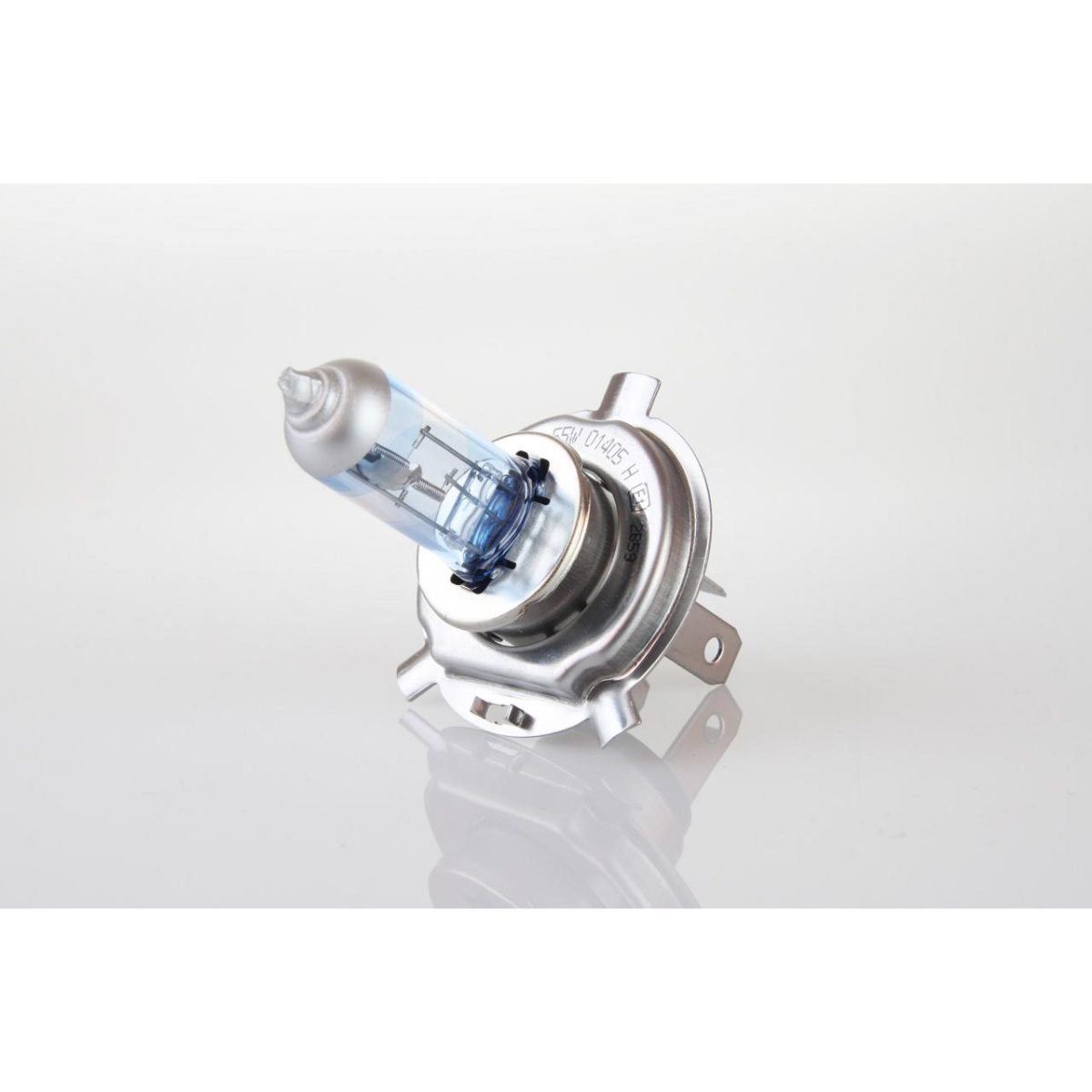 Set Becuri Cu Halogen H4 12V 60 / 55W Lumitec Limited + 130% Duo Box