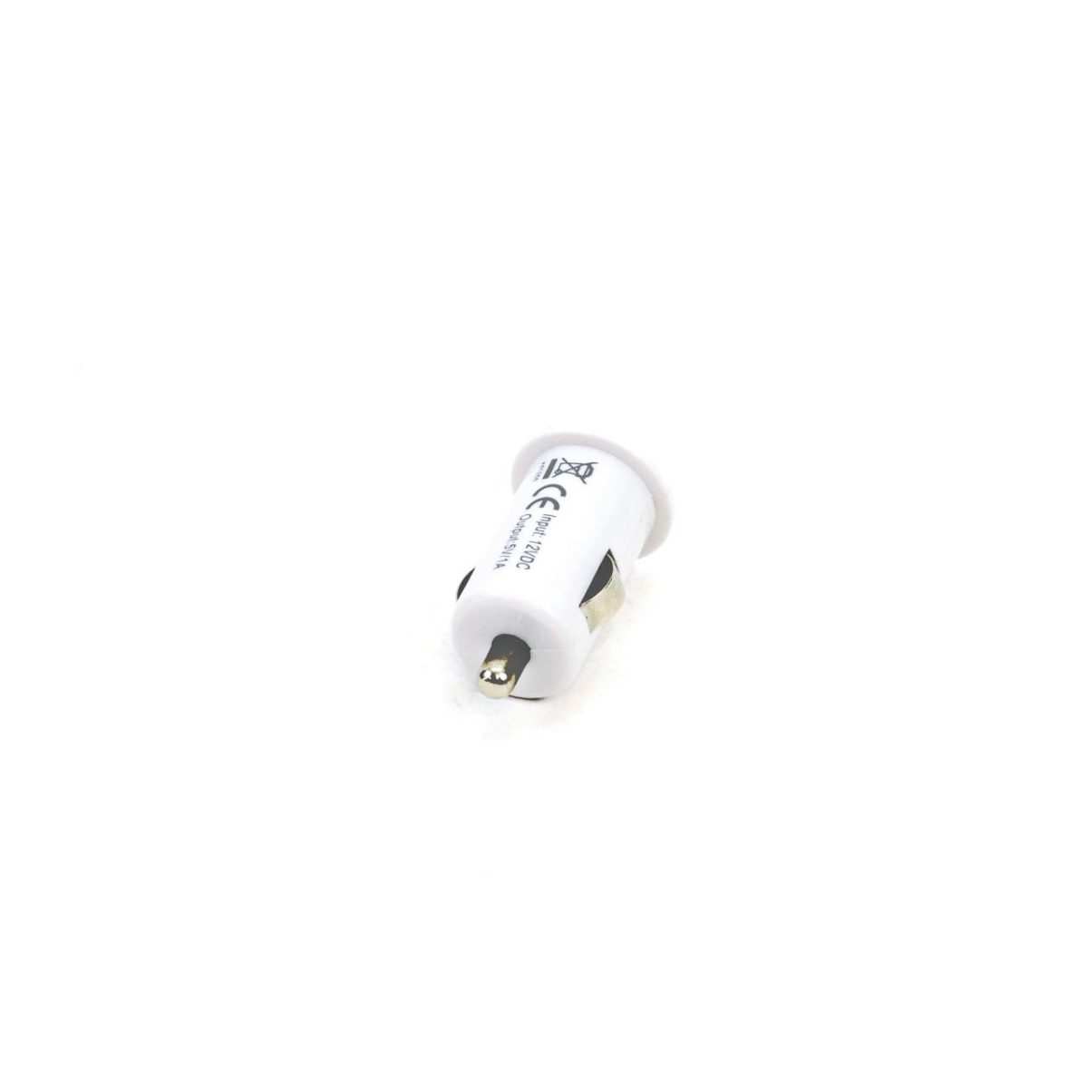 Incarcator Usb Cu Mufa De Bricheta, 12V/24V, Iesire 5V/1A