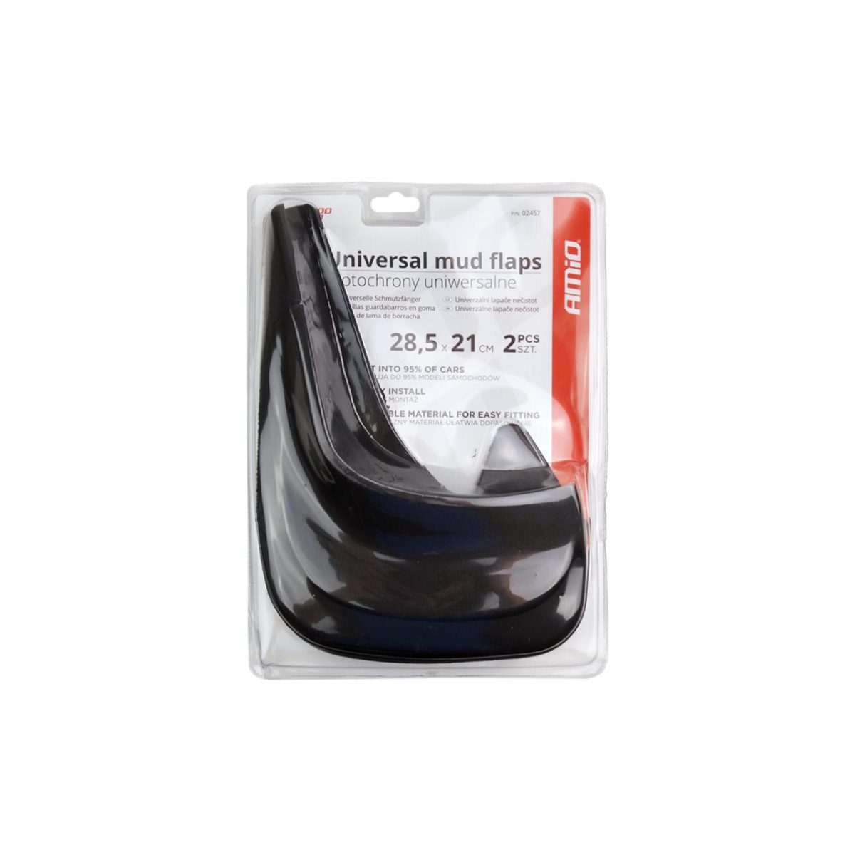 Aparatoare Noroi Universale Fata, Mf02, 2 Buc, 28,5 X 21 Cm