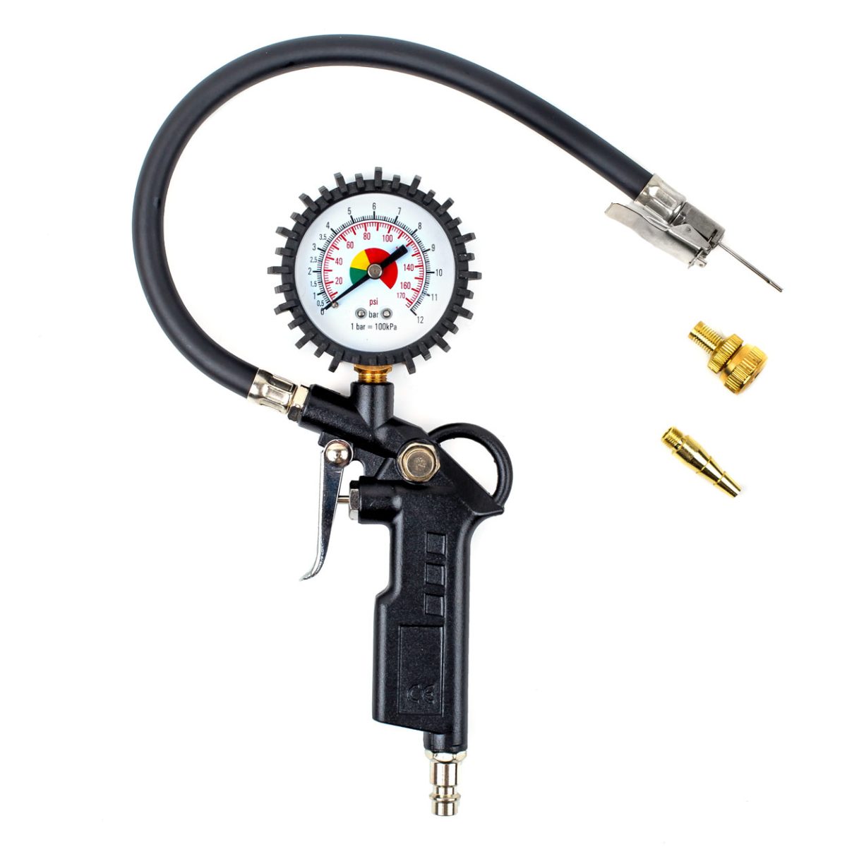 Set 6 Piese Pentru Umflare Roti Si Suflare Cabina Camion