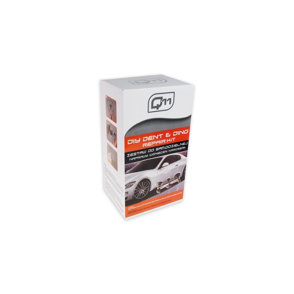 Kit Reparatie Caroserie Diy
