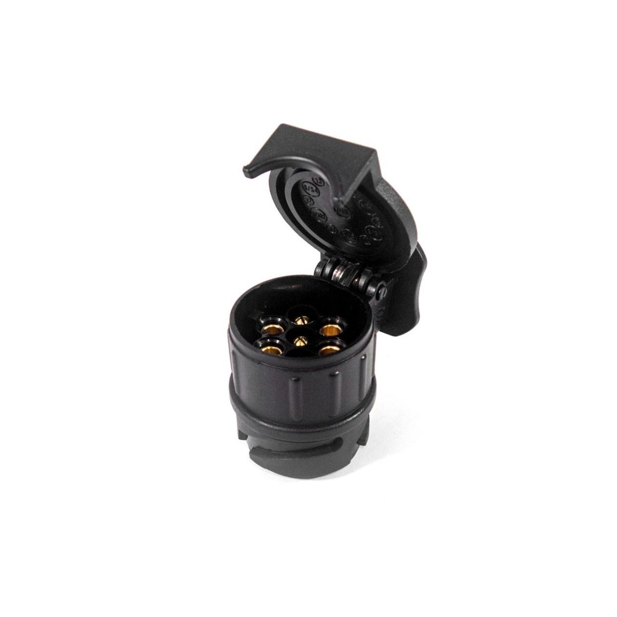 Adaptor Remorca De La 13 La 7 Pini