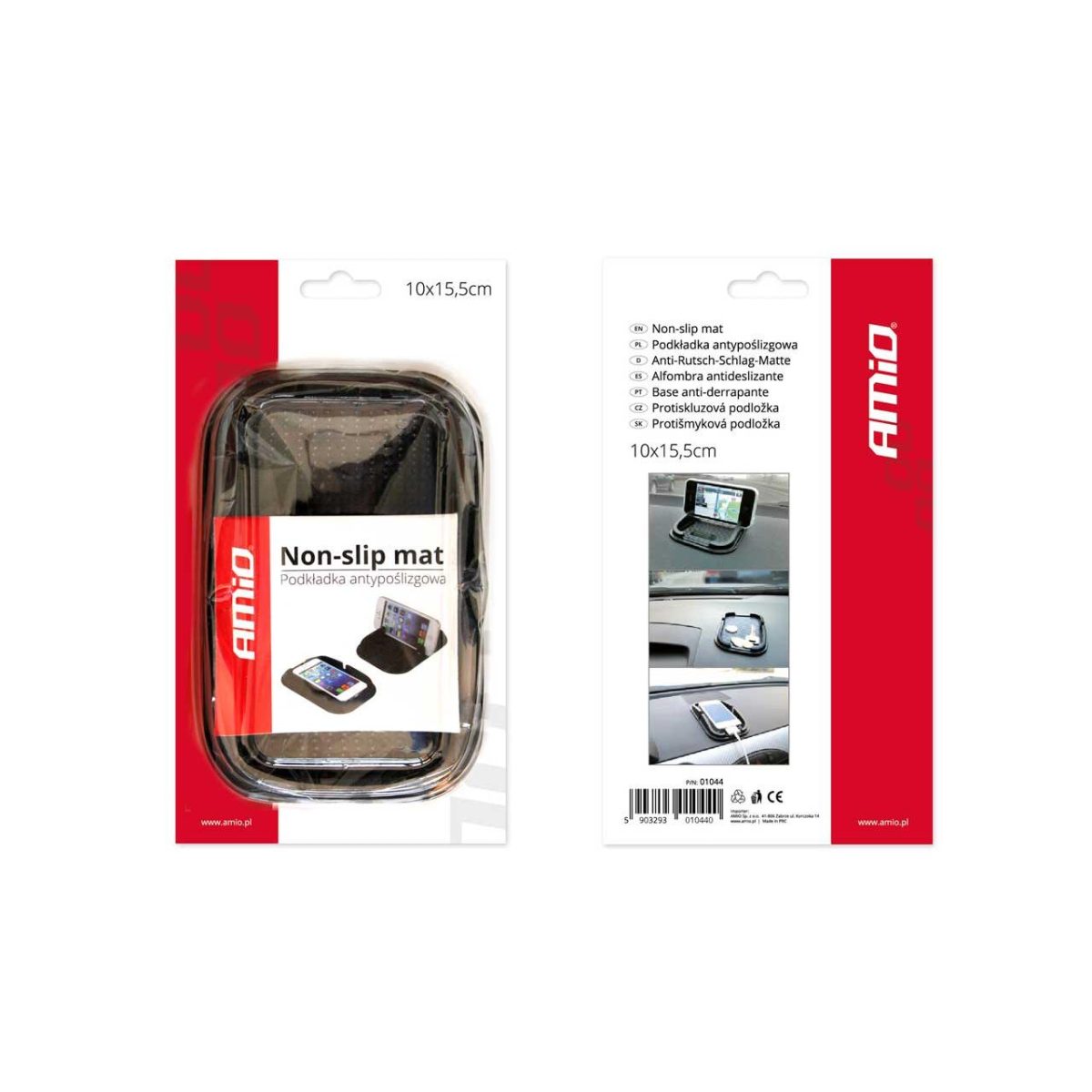 Suport Pad Antiderapant Pentru Telefon Nsm-04