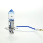 Set becuri cu halogen H3 12V 55W LumiTec LIMITED + 130% DUO BOX