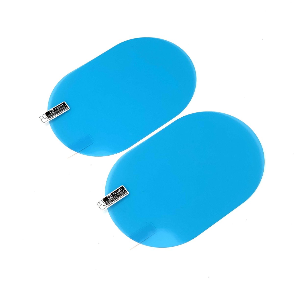 Folie Anti-Ceata Pentru Oglinzi, 135X95Mm, Set 2 Buc. (Anti-Fog)