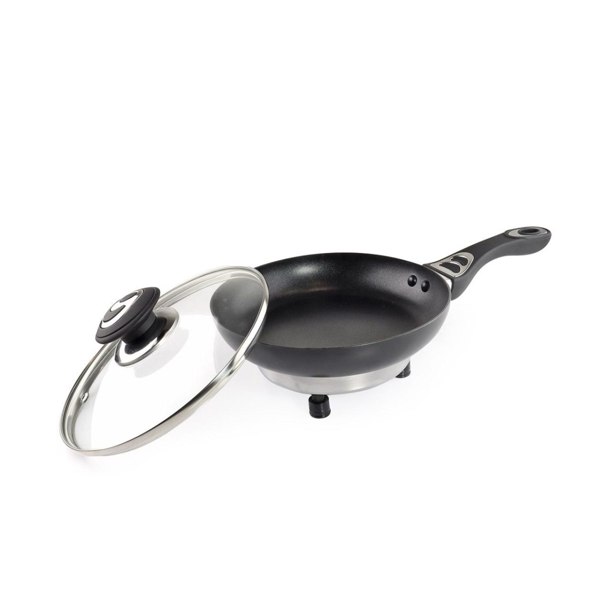 Tigaie Electrica Cu Capac Pentru Camion 20Cm X 4Cm 250W 24V