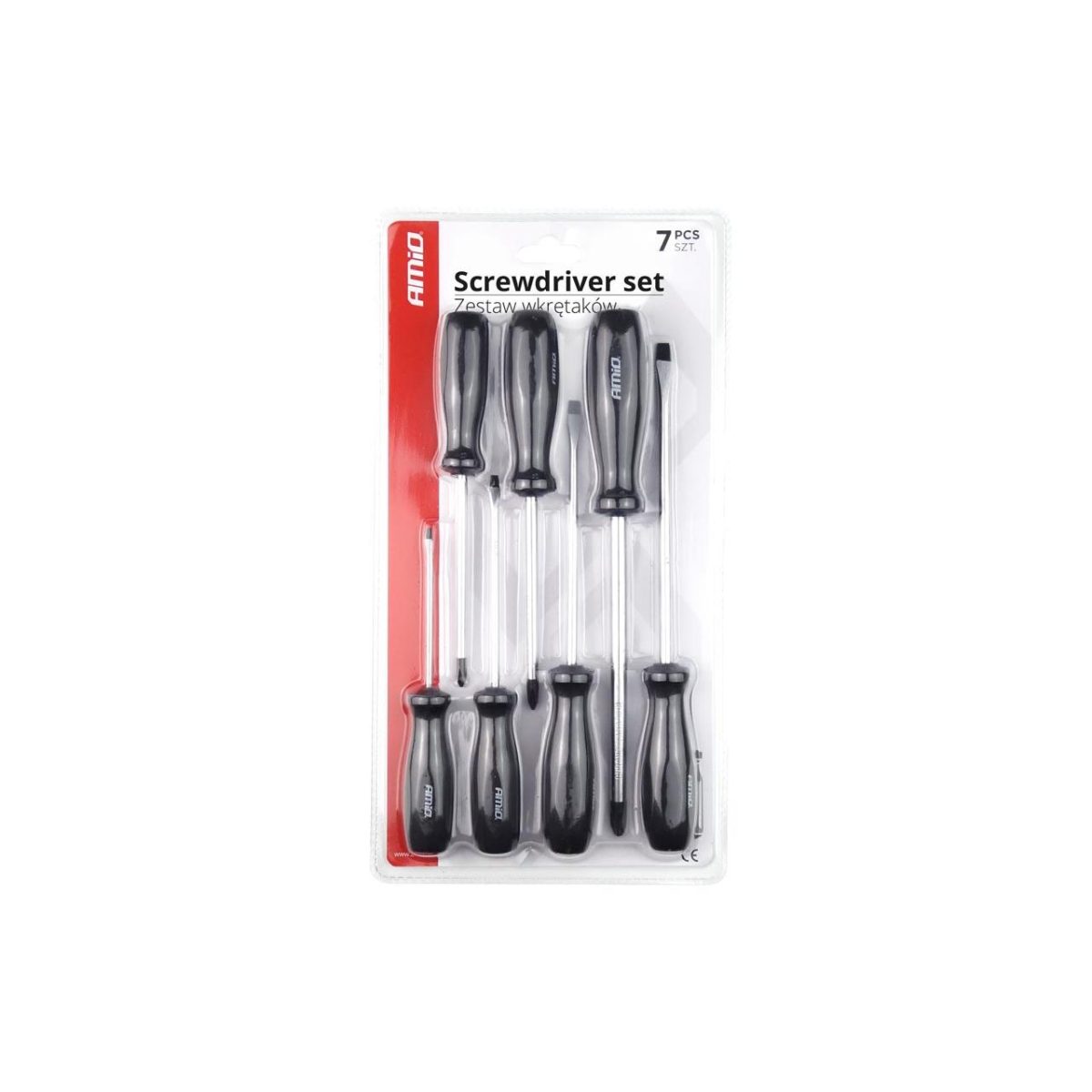 Set Surubelnite 7 Buc
