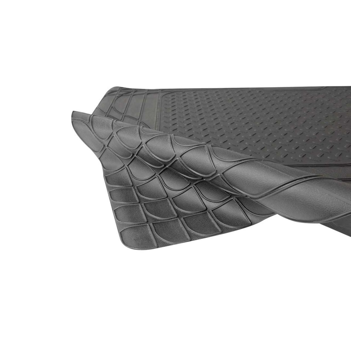 Covor Universal Din Cauciuc Pentru Portbagaj Auto 120 X 80Cm Tm01