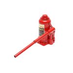 Cric hidraulic 12 tone, inaltime ridicare 210 - 427 mm - imagine 4