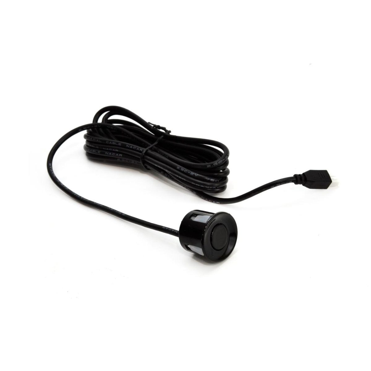 Senzor De Parcare Universal Pentru Sisteme De Parcare Aftermarket, Diametru Ø 22 Mm, Culoare Negru